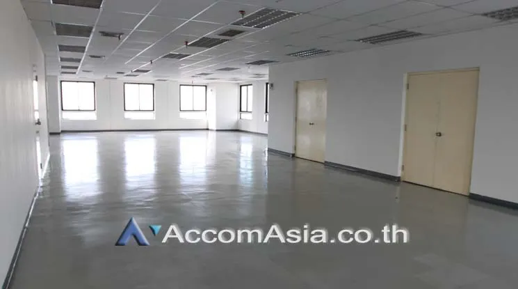 unit Office space For Rent in Phaholyothin, Bangkok  near MRT Phahon Yothin (AA18763)